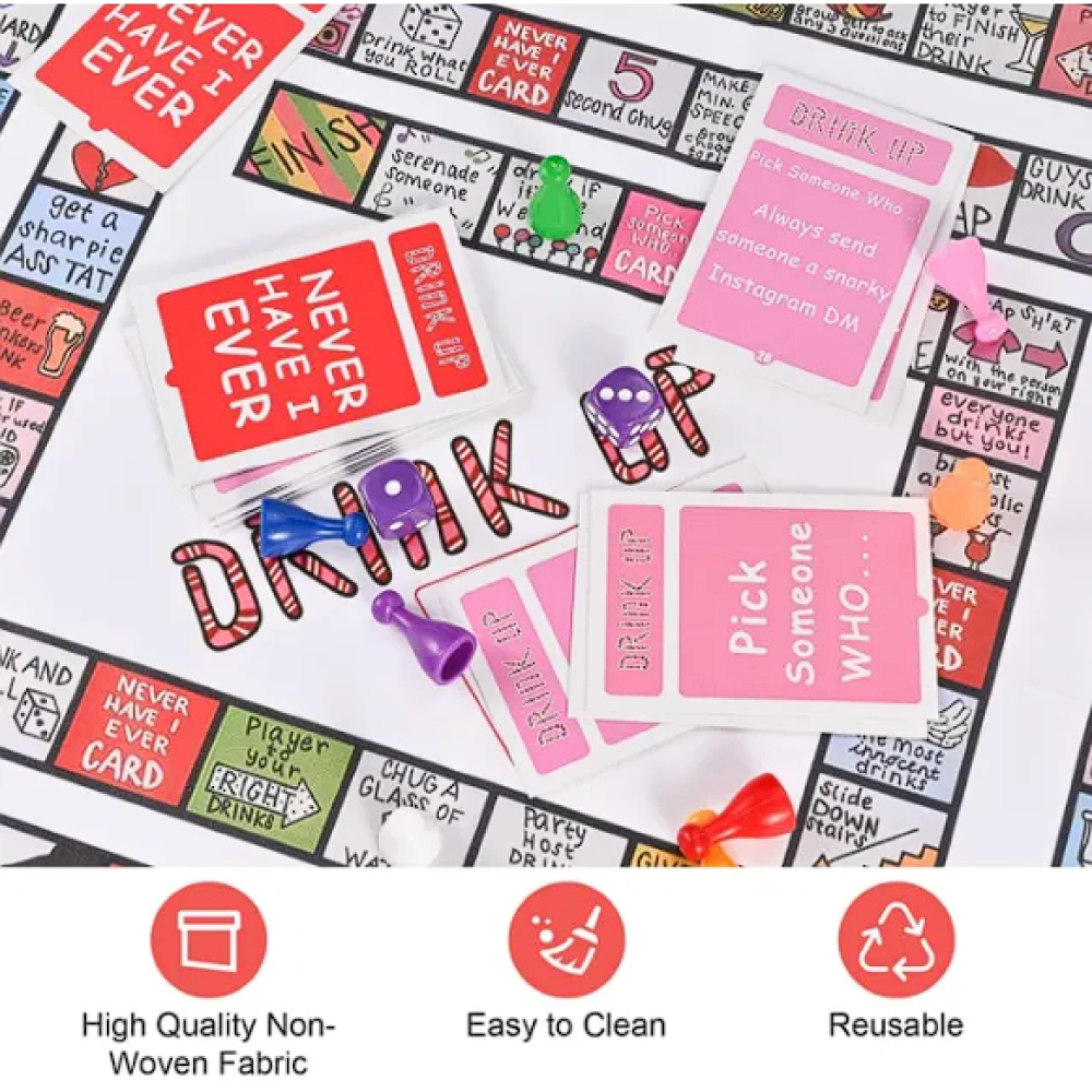 Party Board Game for Adults