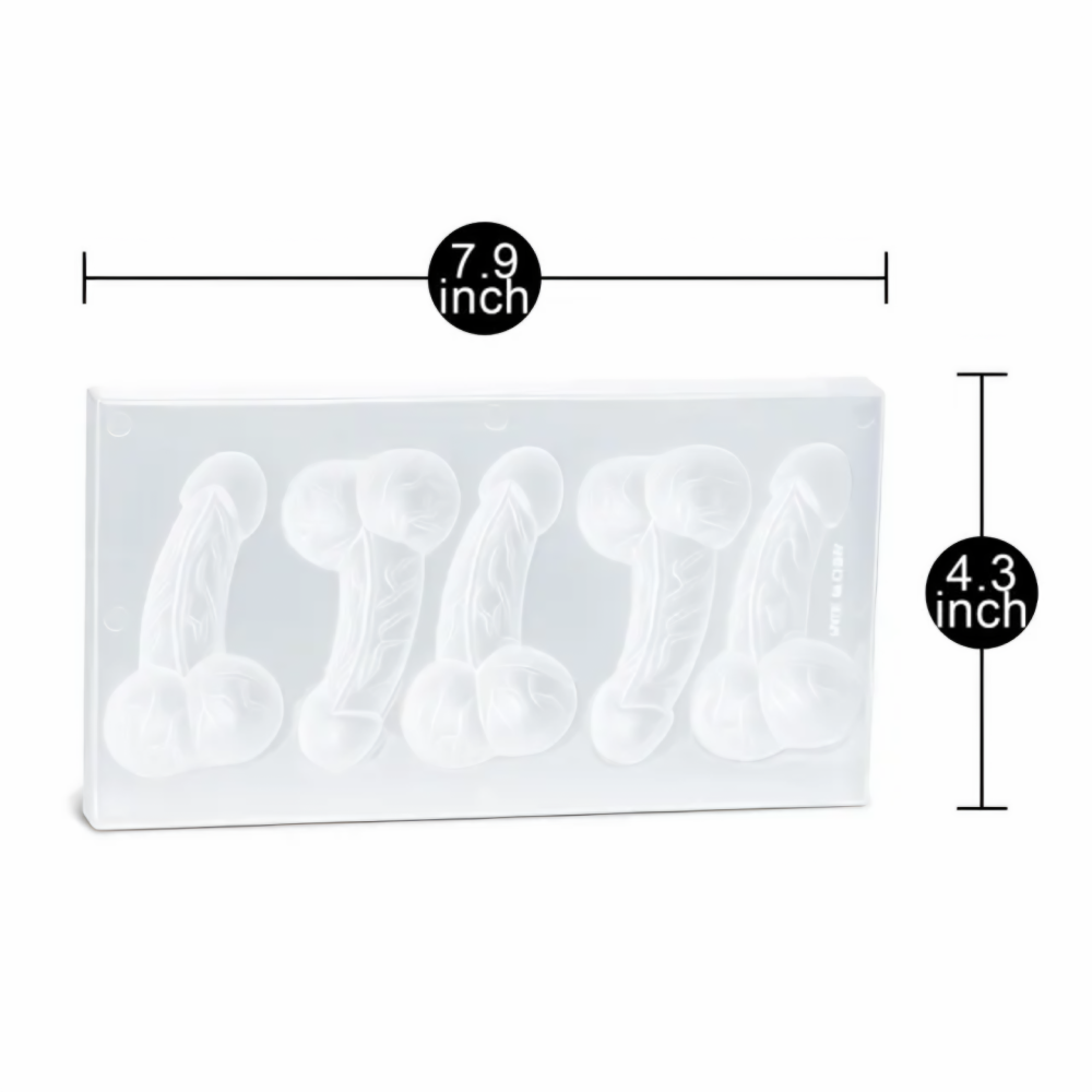 Male Ice Tray