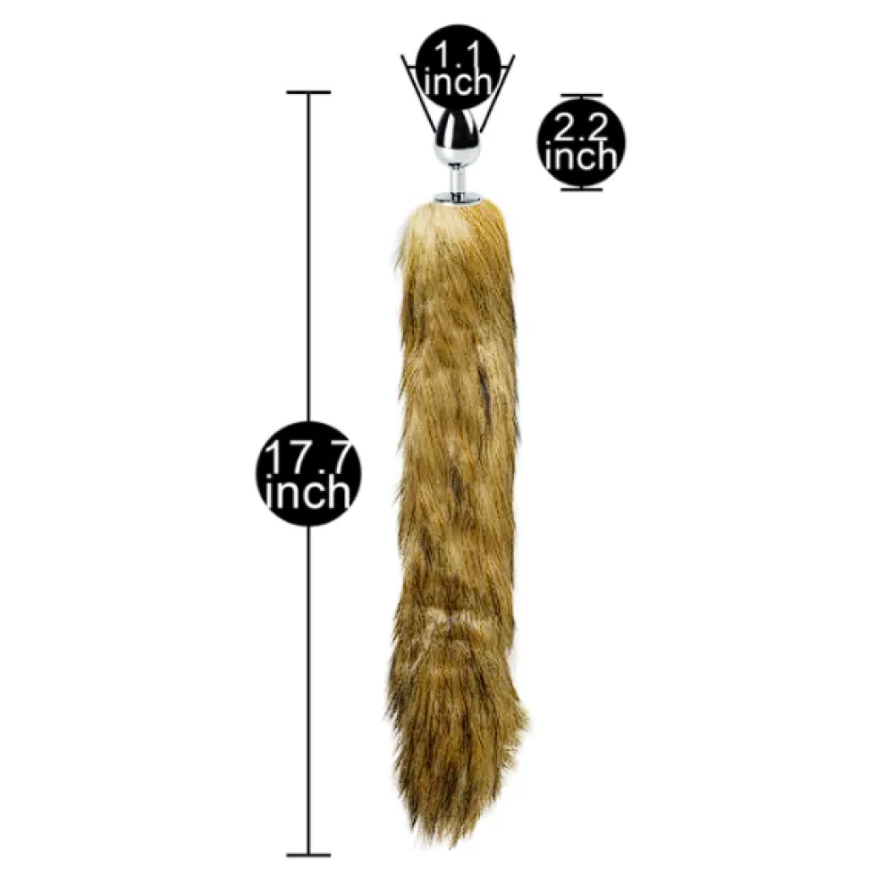 Tail Butt Plug