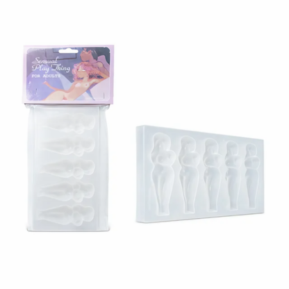 Female Ice Tray