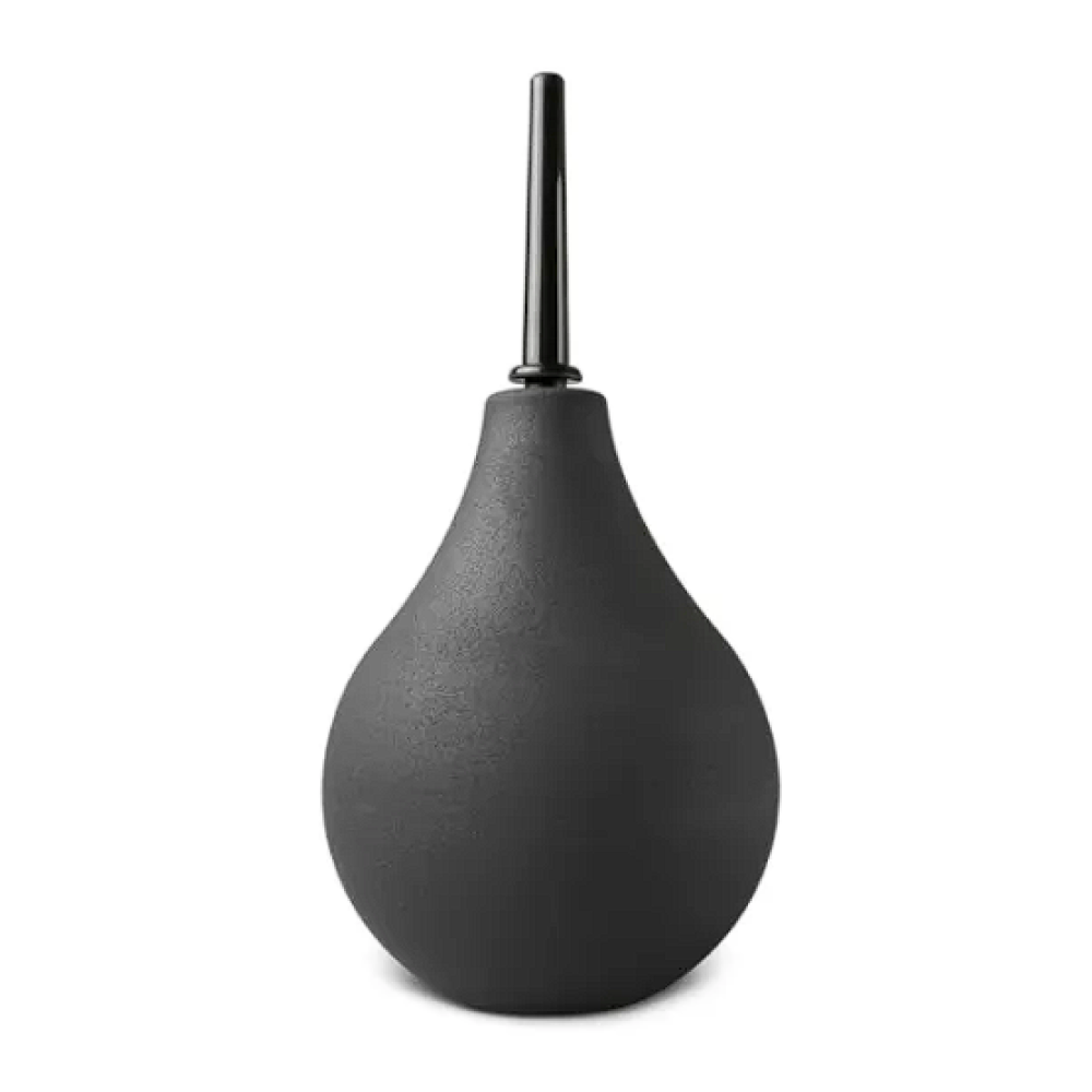 Black Anal Douche