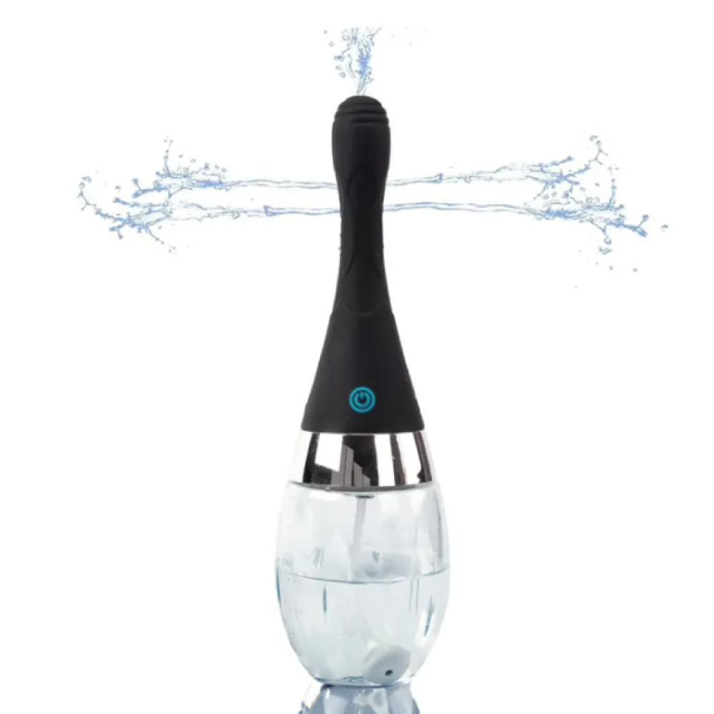 Rechargeable Electric Anal Douche