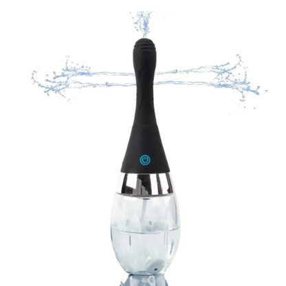 Rechargeable Electric Anal Douche