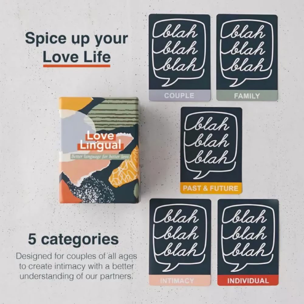 Conversation Starter Cards