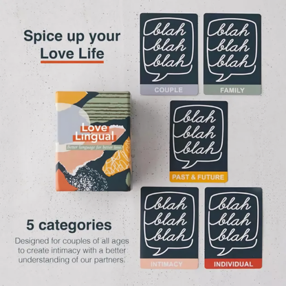 Conversation Starter Cards