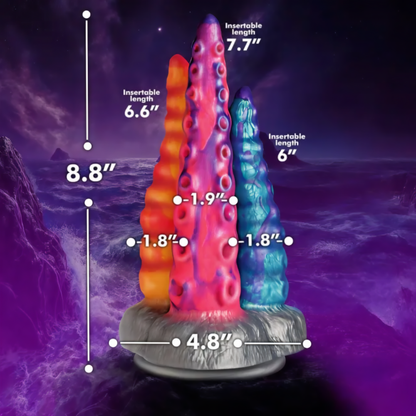 Fantasy Monster Dildo