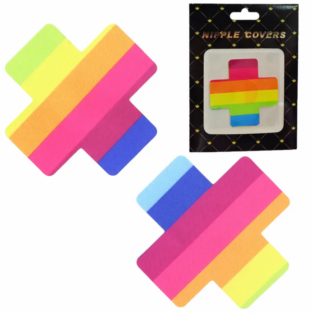 Nipple Covers (Pride)