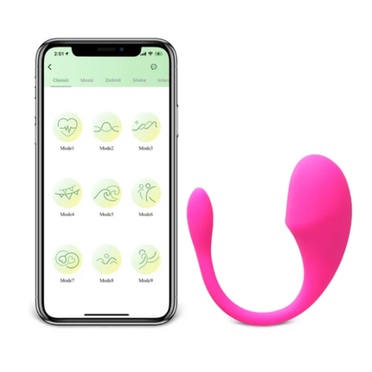 Vibrating Egg