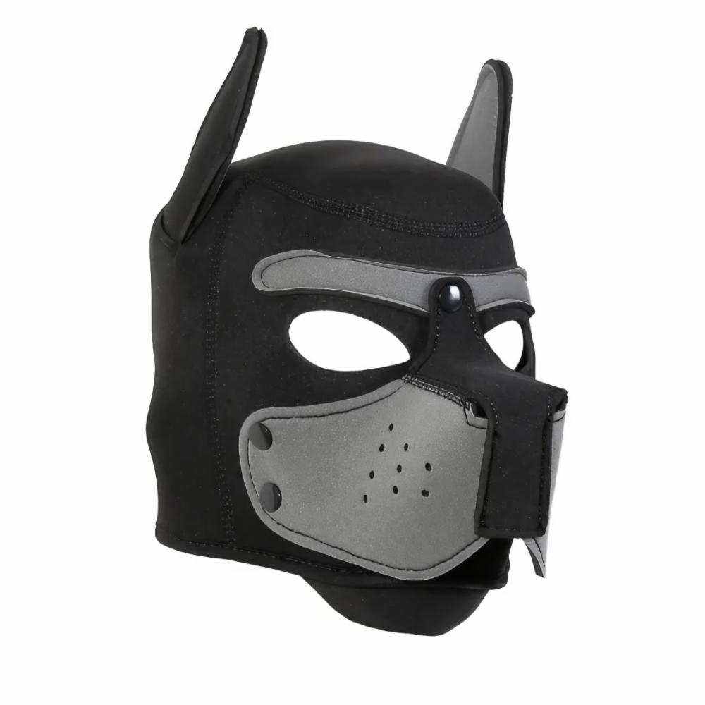 Pup Face Mask