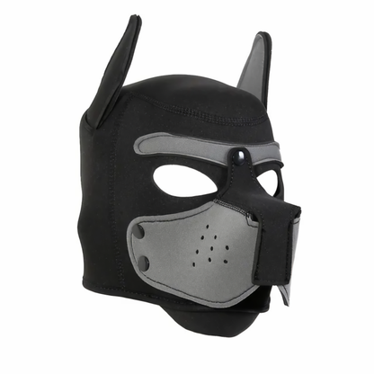 Pup Face Mask