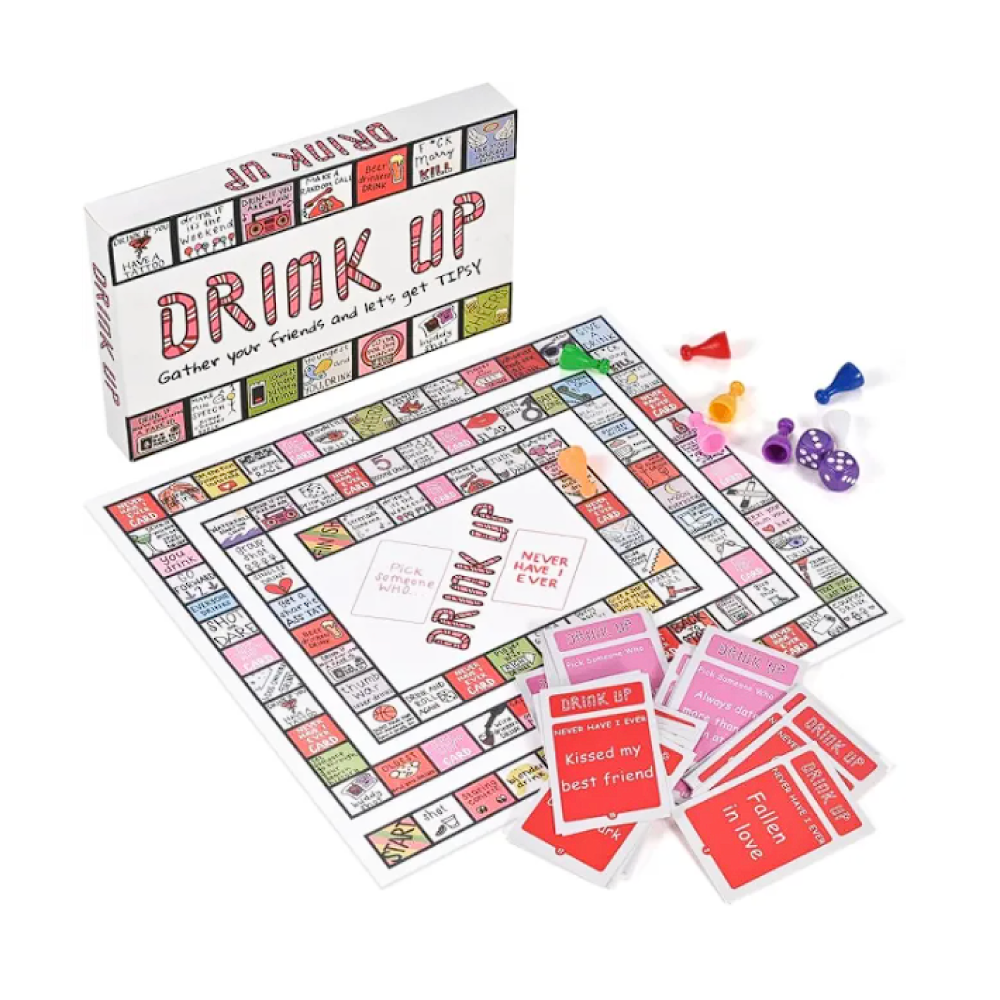 Party Board Game for Adults