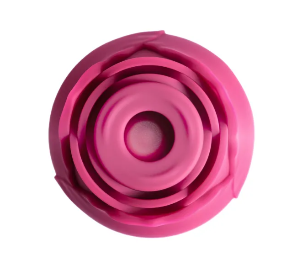 Rose Clitoral Massager