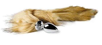 Tail Butt Plug