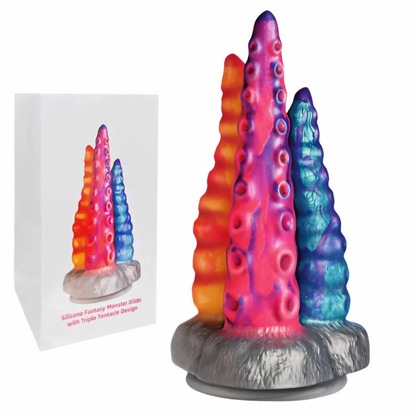 Fantasy Monster Dildo
