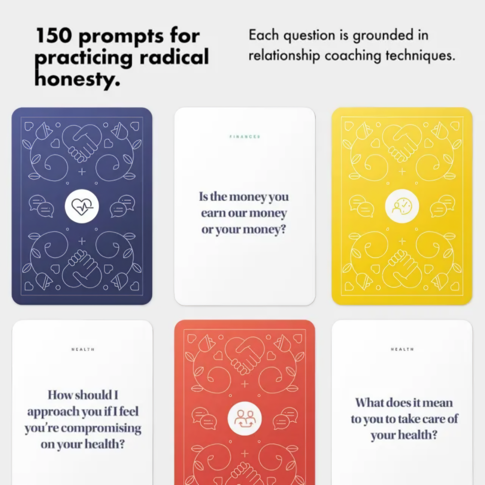 Card Conversation Prompts