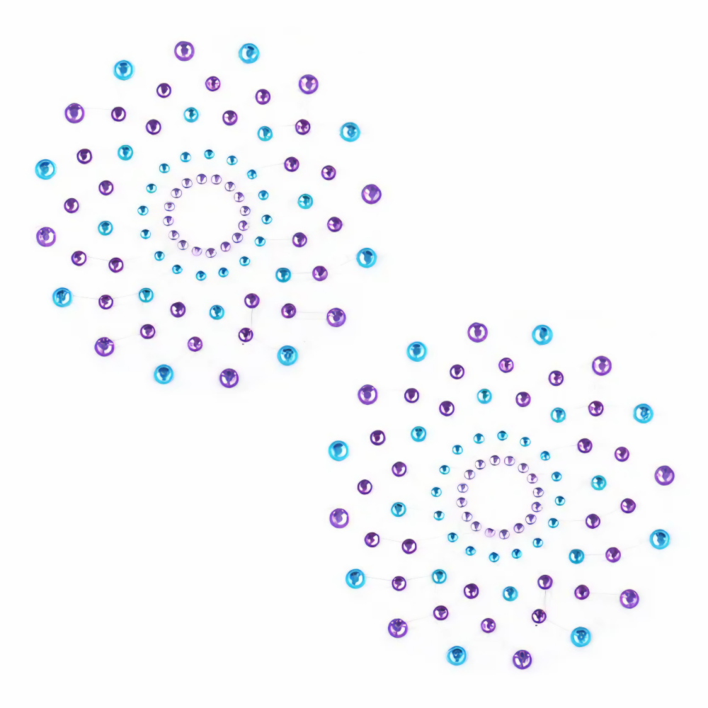 Crystal Nipple Pasties