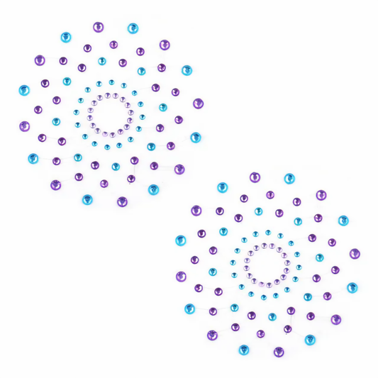 Crystal Nipple Pasties