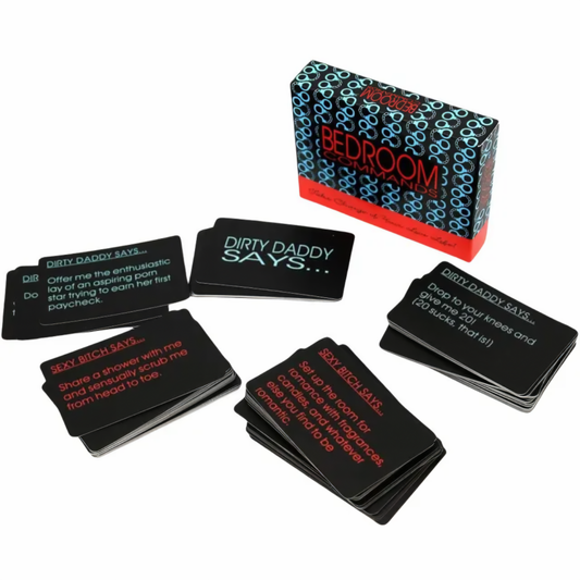 108-Card Multicolor Adult Party Game Deck