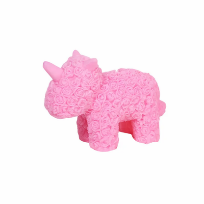 Pink Unicorn Candle