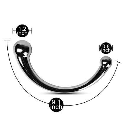 G-Spot Metal Wand