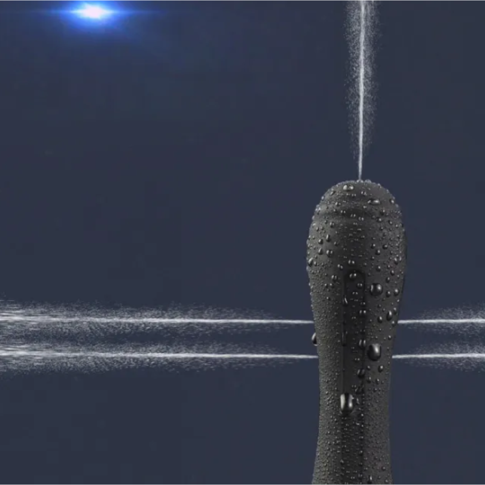 Rechargeable Electric Anal Douche