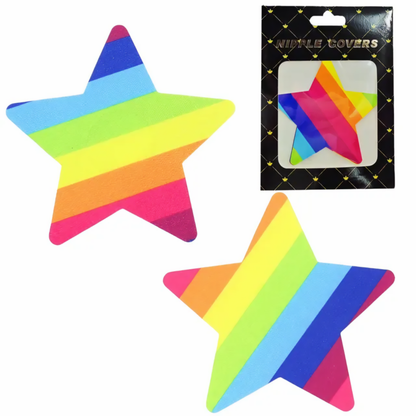 Nipple Covers (Pride)