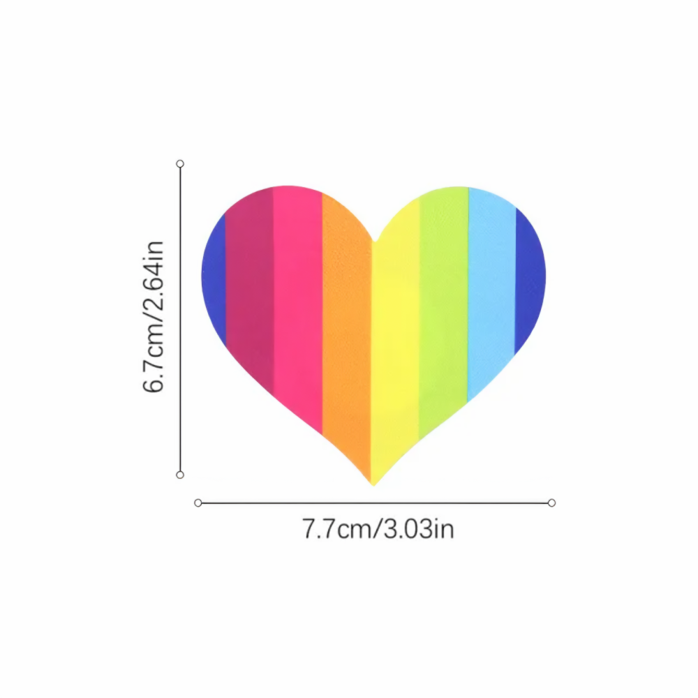 Nipple Covers (Pride)
