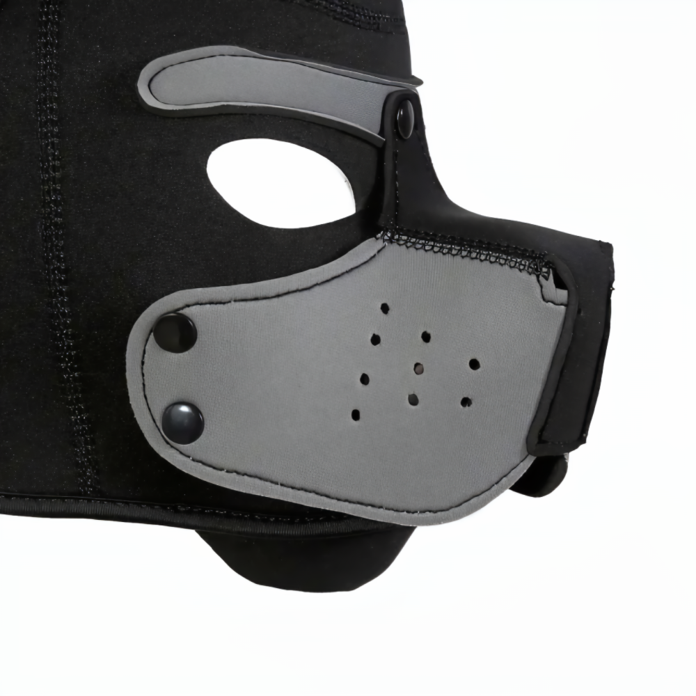Pup Face Mask