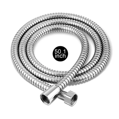 Metal Shower Cleaning System with 3 Heads