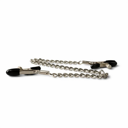 Nipple Clamps with Chain