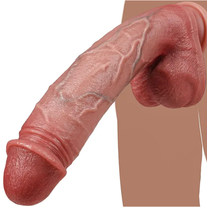 Huge Realistic Dildo
