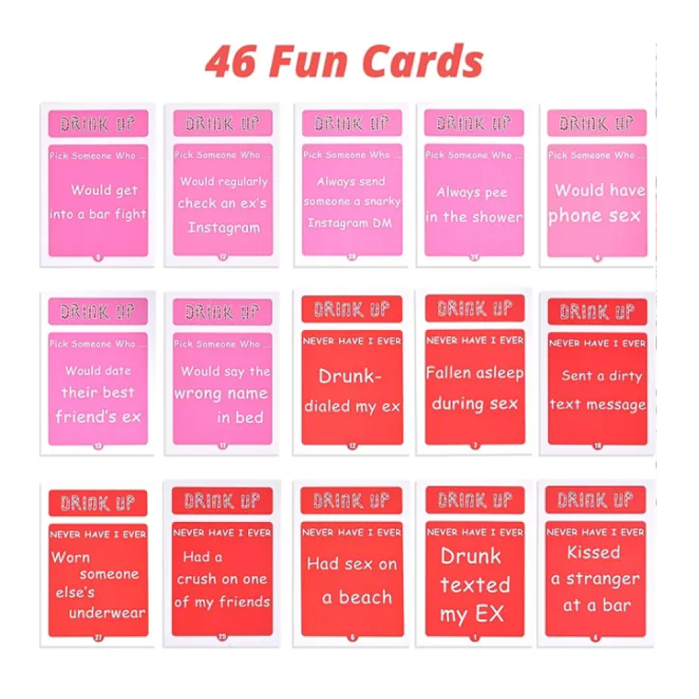 Party Board Game for Adults