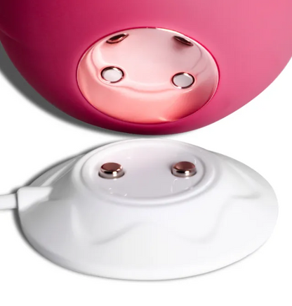 Rose Clitoral Massager