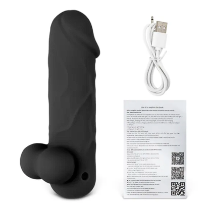 Vibrating Mini Dildo