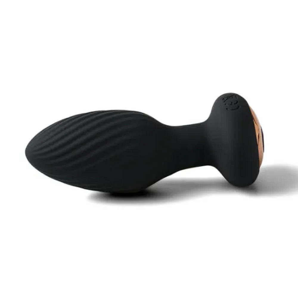 Vibrating Anal Plug