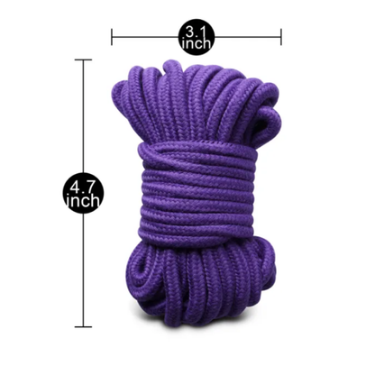 8 Pieces Bondage Kit