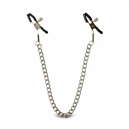 Nipple Clamps with Chain