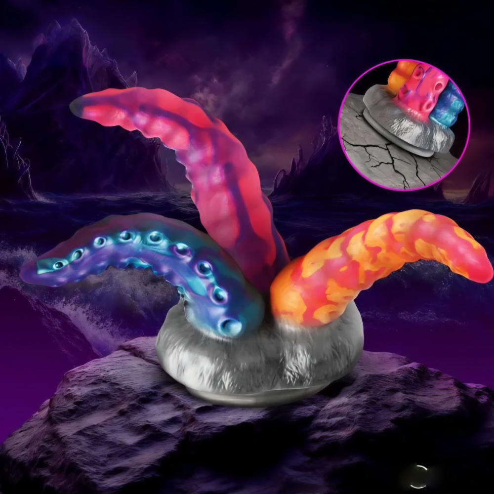 Fantasy Monster Dildo