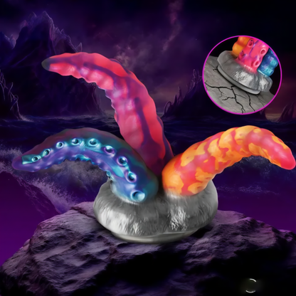 Fantasy Monster Dildo
