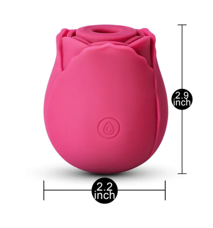 Rose Clitoral Massager