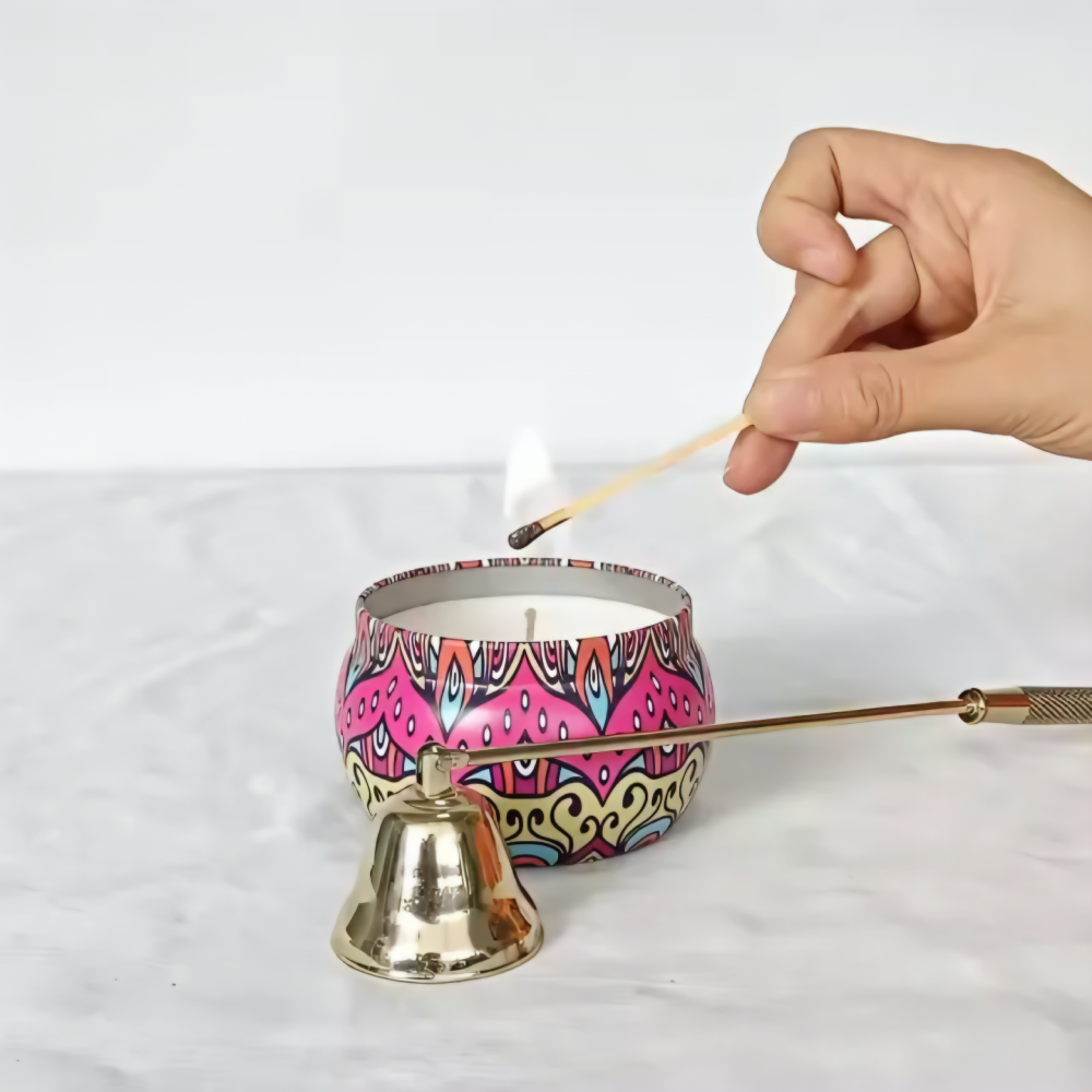 Tin Scented Candle