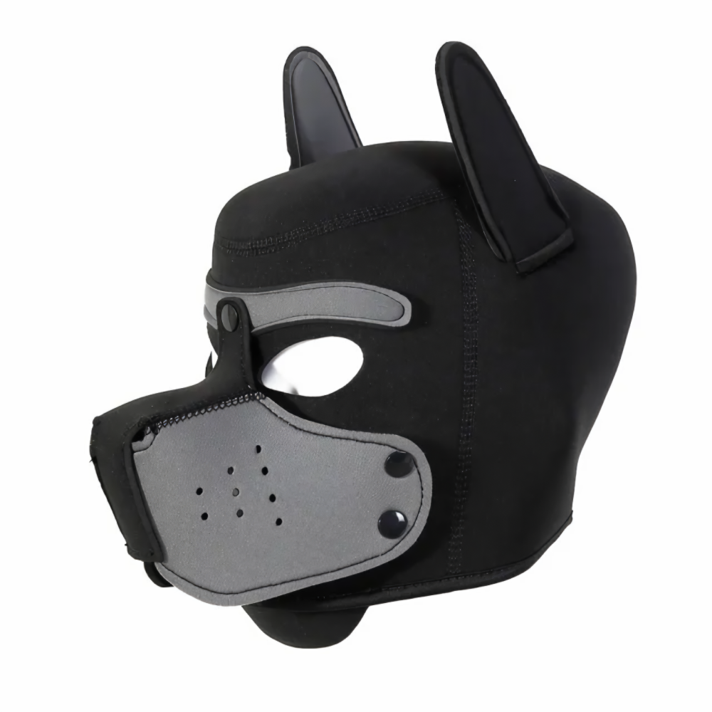 Pup Face Mask
