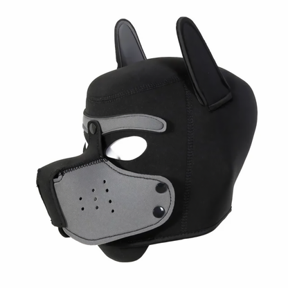 Pup Face Mask