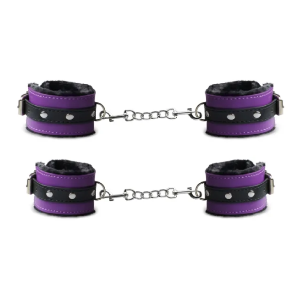 8 Pieces Bondage Kit