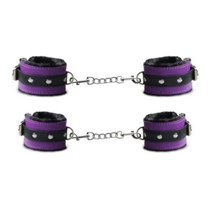 8 Pieces Bondage Kit