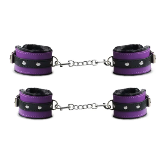 8 Pieces Bondage Kit