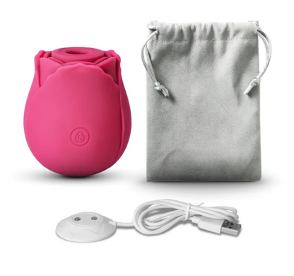 Rose Clitoral Massager