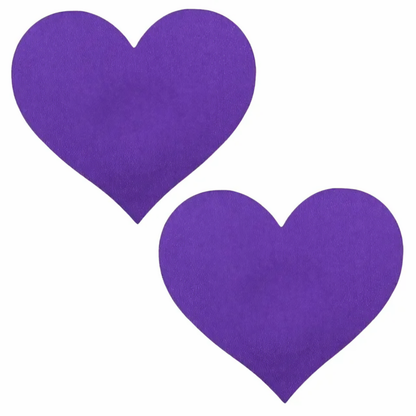 Multicolor Heart Nipple Pasties