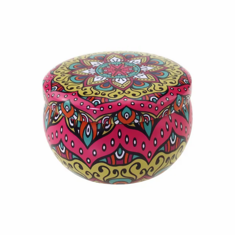 Tin Scented Candle