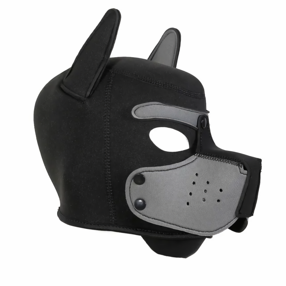 Pup Face Mask